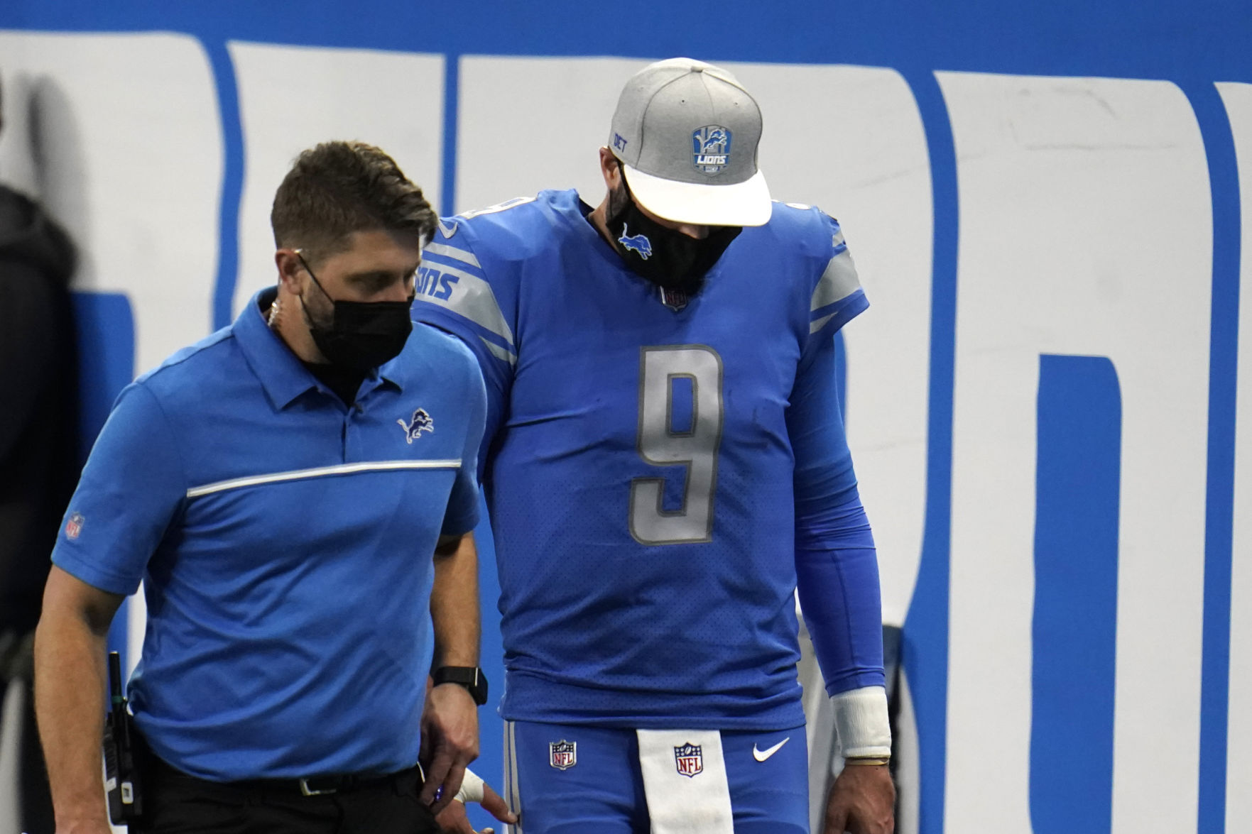 Packers 31, Lions 24